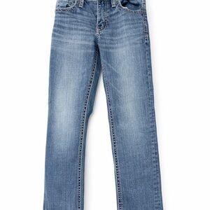 BKE Kids Light Conner Straight Blue Denim Jeans